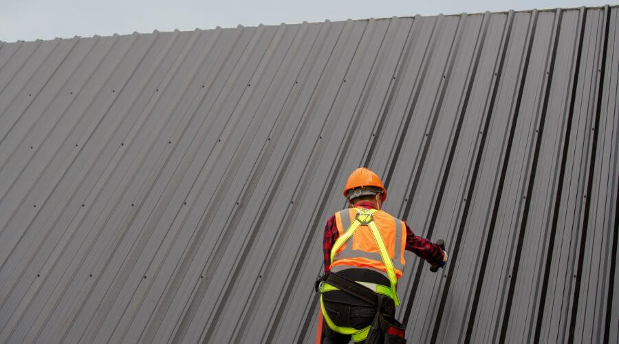 Expert new roof installation services in Egg Harbor, WI